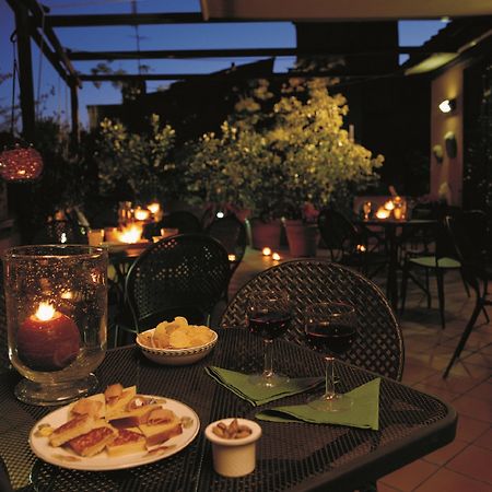 Hotel Columbia Ρώμη Εξωτερικό φωτογραφία