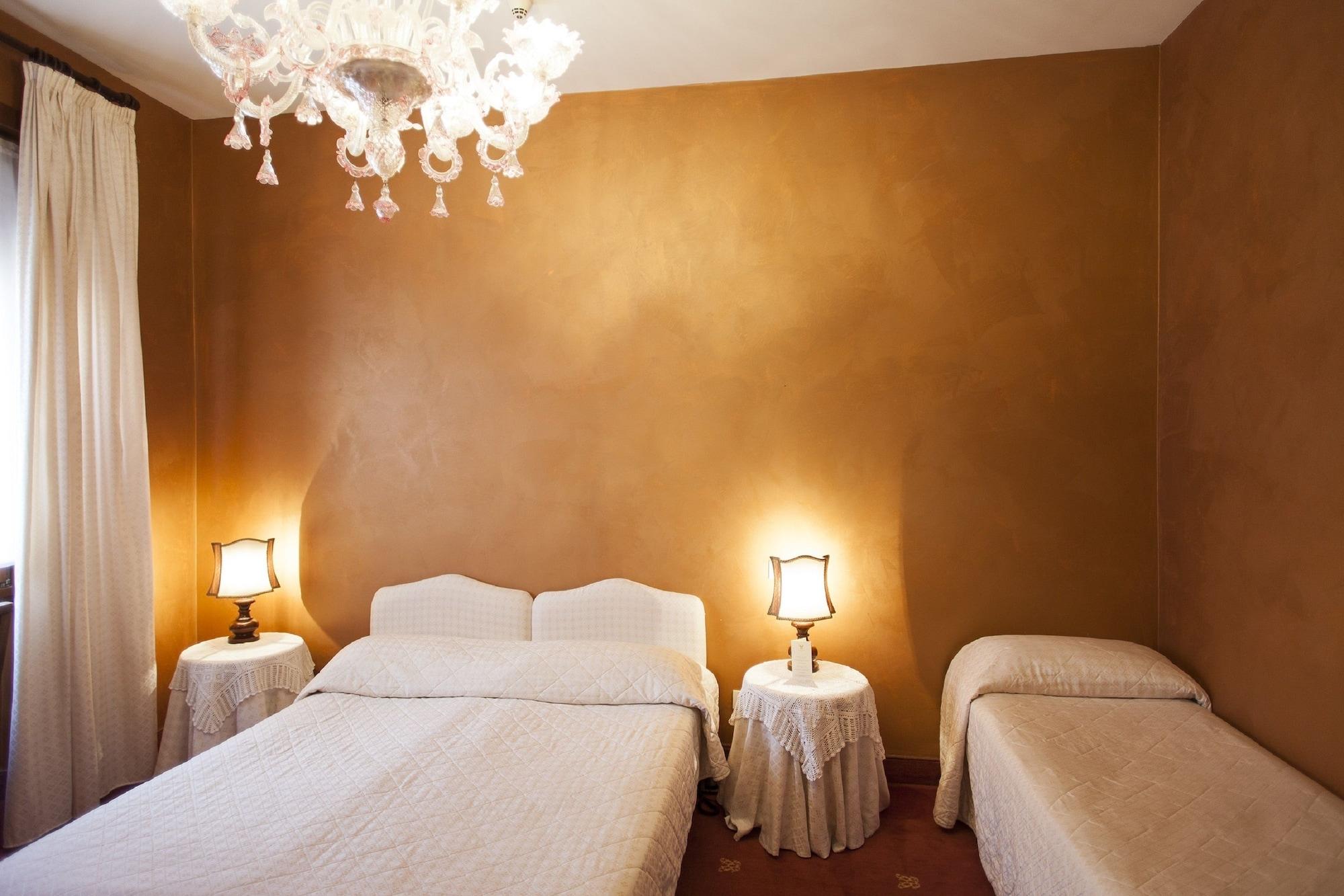 Hotel Columbia Ρώμη Εξωτερικό φωτογραφία