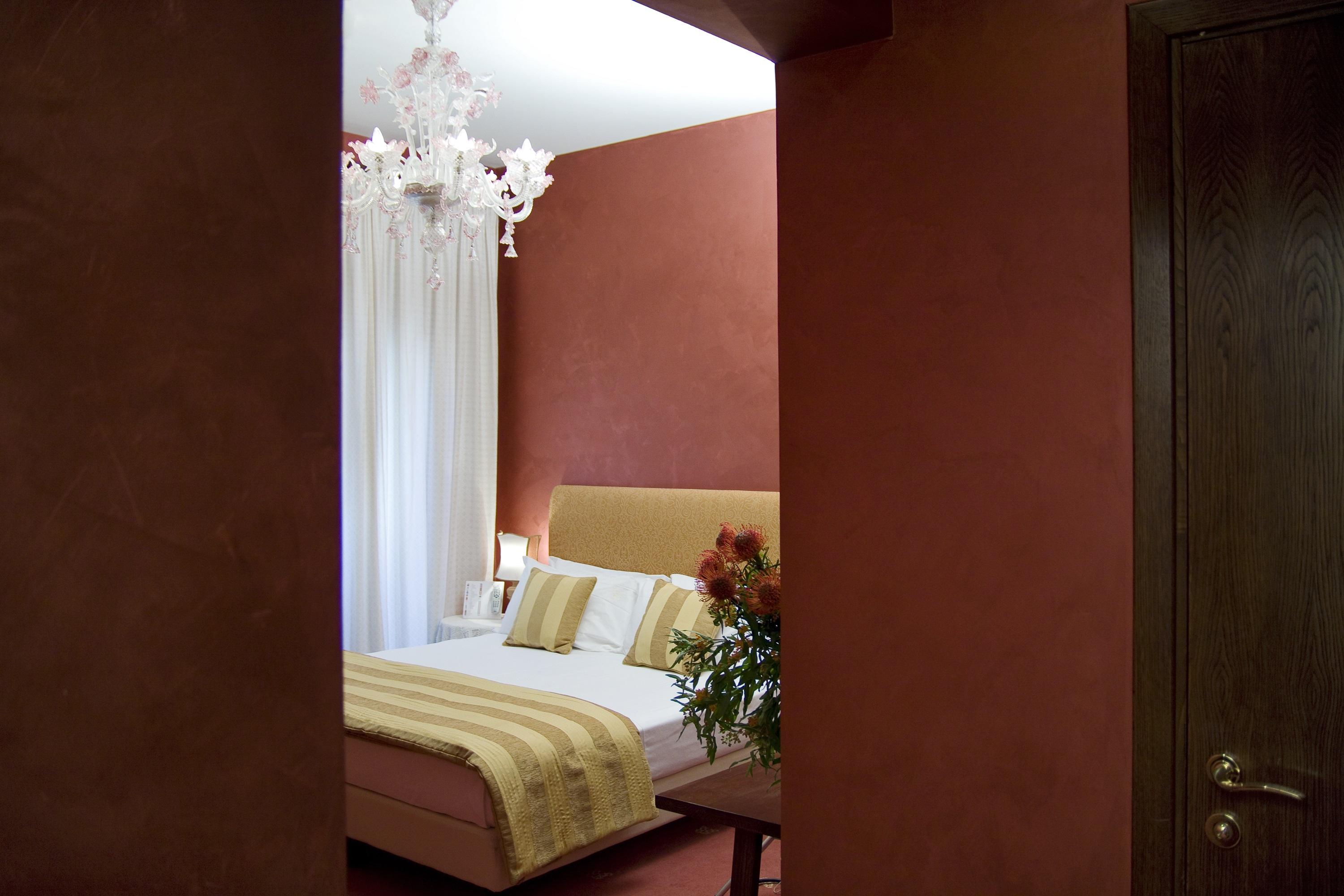 Hotel Columbia Ρώμη Εξωτερικό φωτογραφία