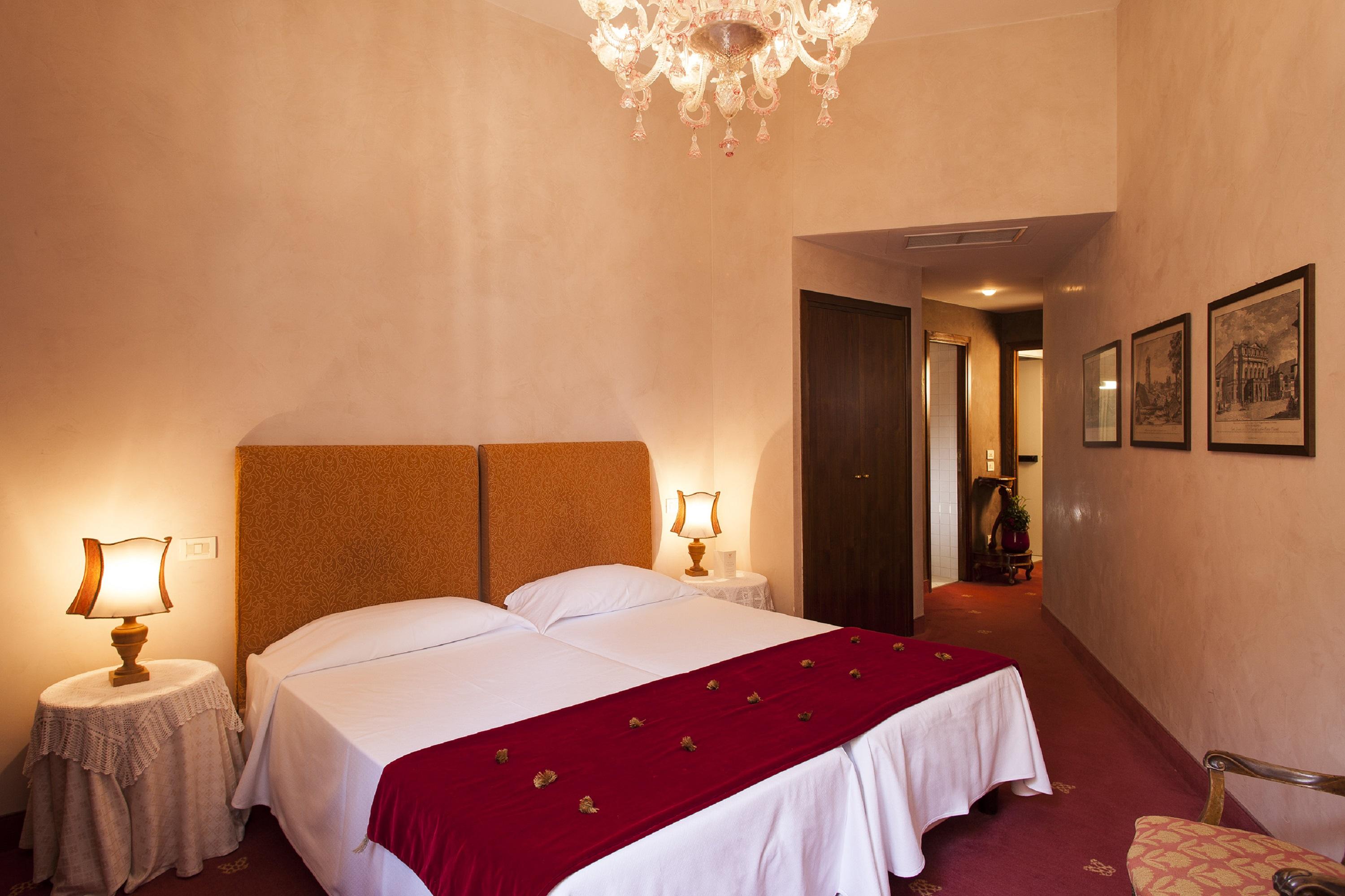 Hotel Columbia Ρώμη Εξωτερικό φωτογραφία