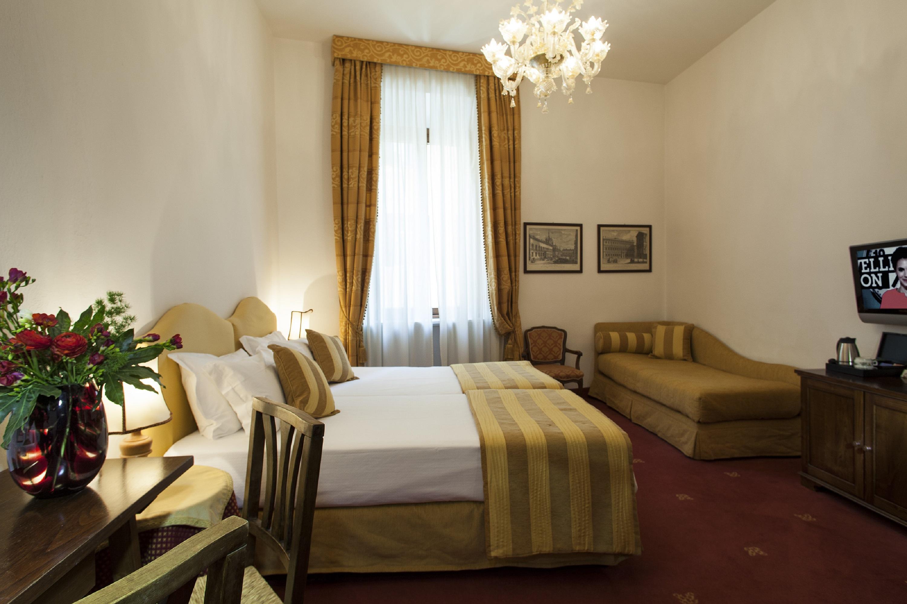 Hotel Columbia Ρώμη Εξωτερικό φωτογραφία