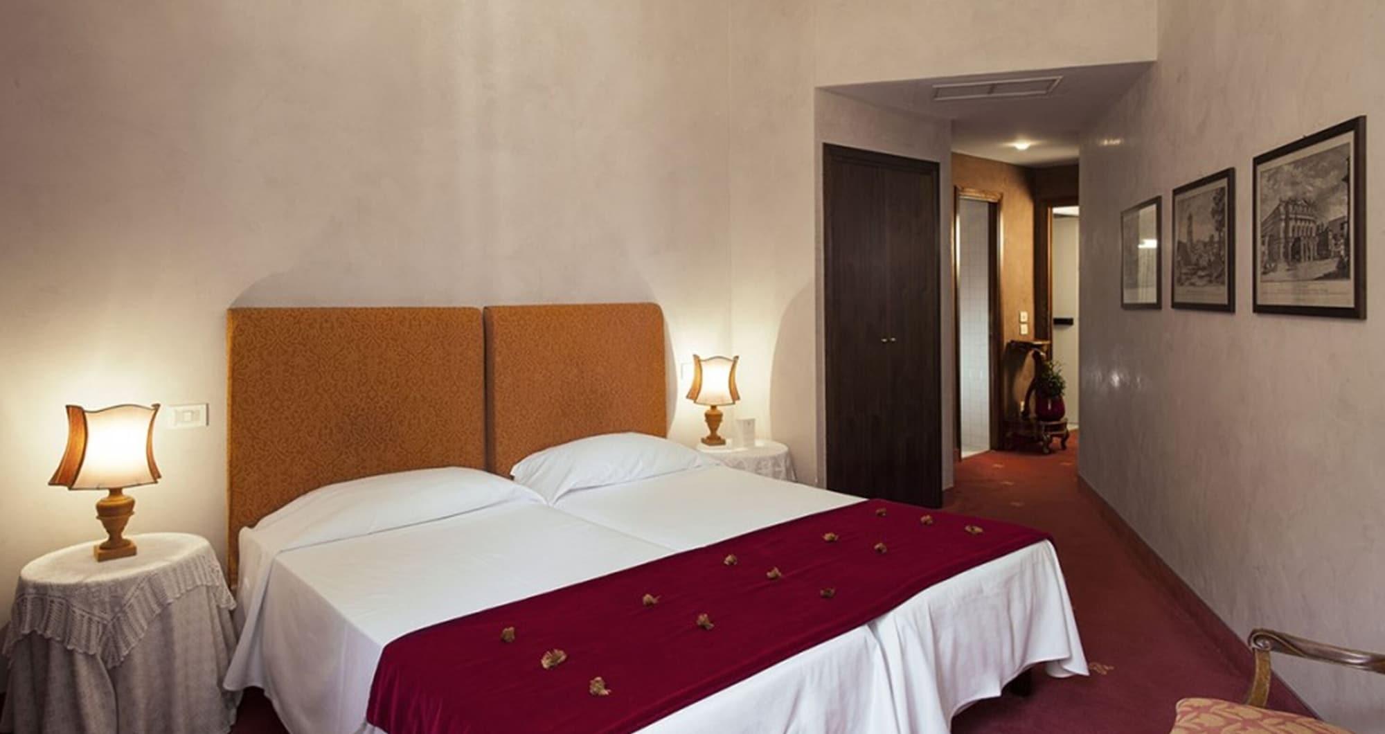 Hotel Columbia Ρώμη Εξωτερικό φωτογραφία