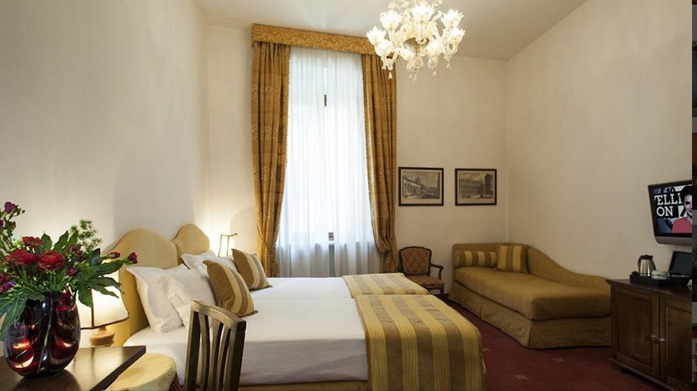 Hotel Columbia Ρώμη Εξωτερικό φωτογραφία