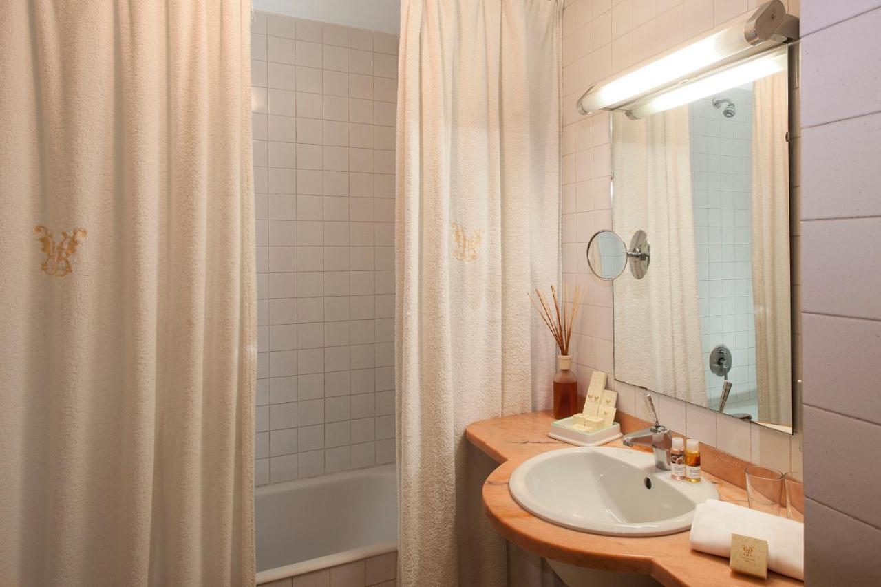 Hotel Columbia Ρώμη Εξωτερικό φωτογραφία